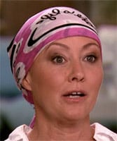 Shannen Doherty says her cancer has spread