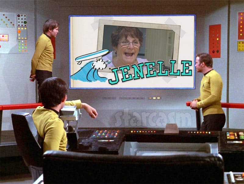 Star Trek Teen Mom 2 Jenelle Evans