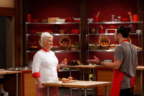 Anne Burrell 1