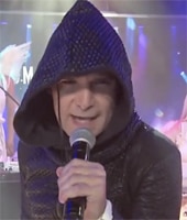 Corey Feldman petrified by Today show performance backlash