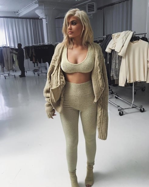 The Kardashian family might be staging an intervention to free Kylie Jenner from her Tyga addiction