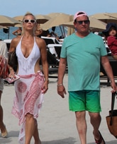 Real Housewives star found dead in Miami hotel