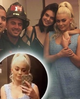 ‘Terrified’ Kylie and Kendall Jenner rescued by FDNY after surviving ‘worst nightmare’