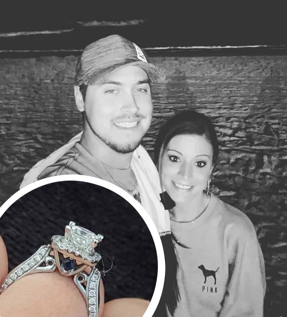 PHOTOS Teen Mom 2’s Jeremy Calvert engaged to girlfriend Brooke Wehr