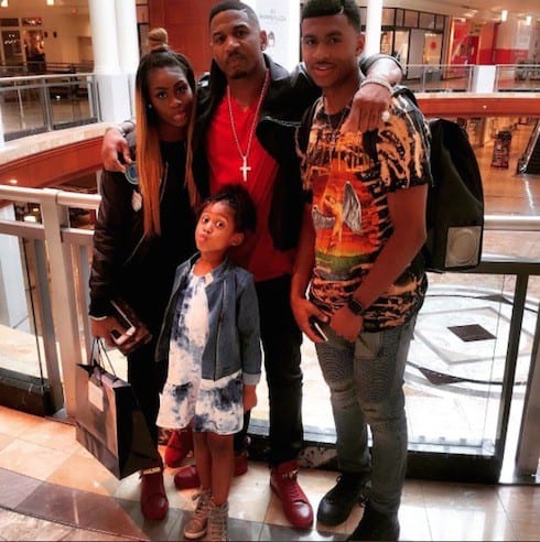 Stevie J kids stand by LHHATL star as judge orders him to rehab