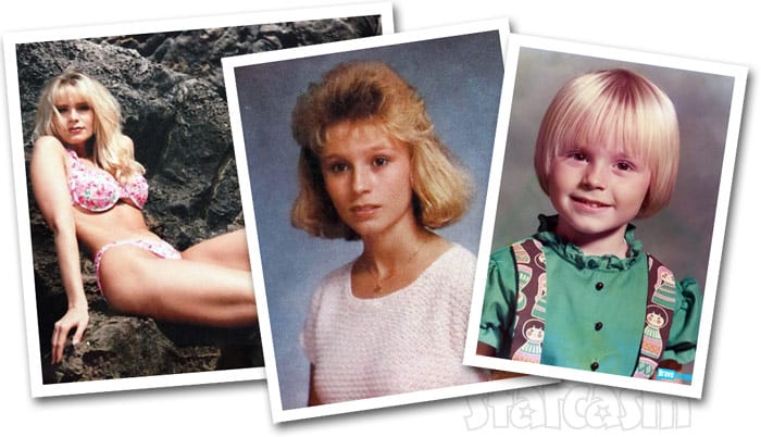 Tamra Judge birthday throwback photos