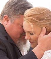 Dad dies of heart attack suffered minutes after father-daughter wedding dance