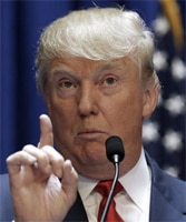 LINKS Donald vs Hillary round 1