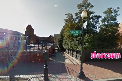 Where are The Exorcist steps in Georgetown 4