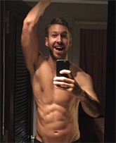 Calvin Harris says ‘all hell broke loose’ after Taylor Swift split