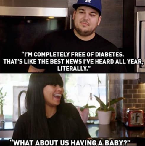 Blac Chyna due date 3
