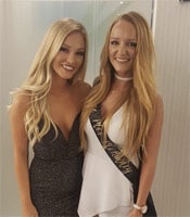 Maci Bookout Florida wedding not derailed by Hurricane Matthew