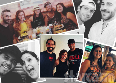 PHOTOS Married at First Sight seasons collide; former cast members hangout together in Miami