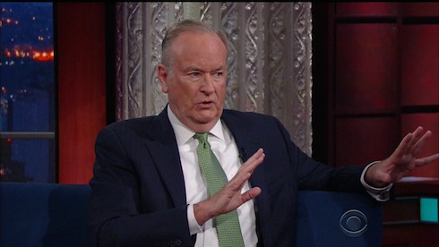 LINKS! O’Reilly Gets Racist, Ben Stiller’s Butt Cancer, NeNe’s Big Tax Problems…