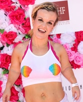 PHOTOS Terra Jole supports Amber Rose at second SlutWalk