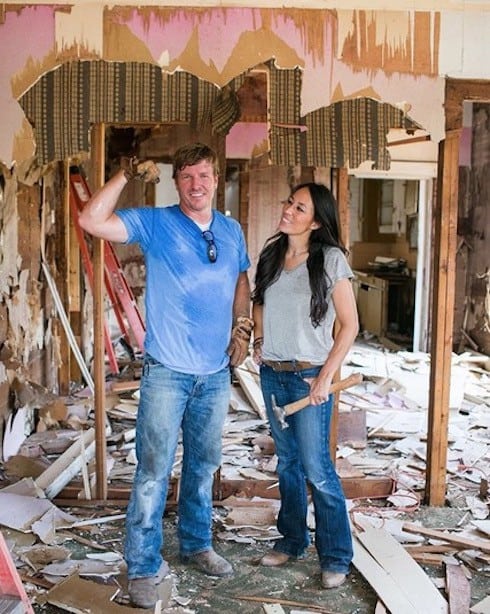 Are the Fixer Upper clients happy 3
