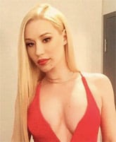 Iggy Azalea thanks plastic surgeon for ‘fabulous’ breasts and nose