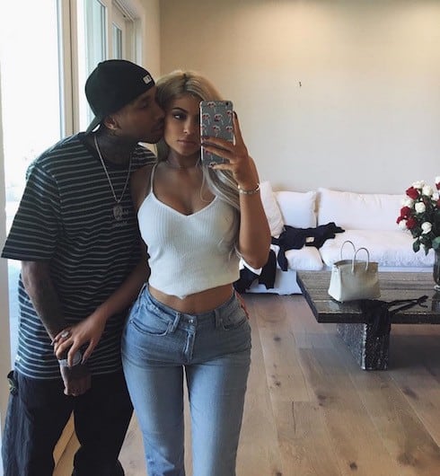 Kylie Jenner and Tyga are engaged 3