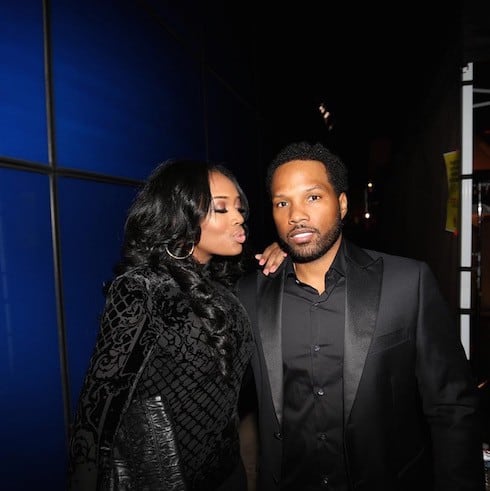 Mendeecees Harris charges 1