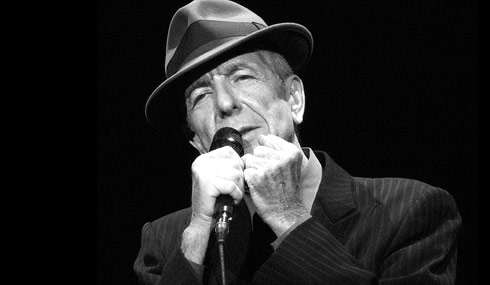 RIP Leonard Cohen