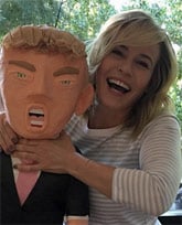Will Chelsea Handler and Lena Dunham leave the country as promised?