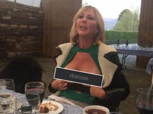 VickiGunvalsonTopless