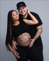 Dream Kardashian joins Twitter and Instagram