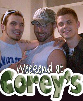 MTV to air Teen Mom dads special ‘Weekend at Corey’s’ with Adam, Gary, Nathan, Jo & Tyler
