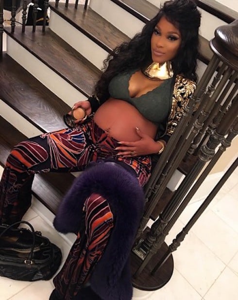 Are Stevie J and Joseline back together 1