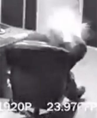 UPDATE CeeLo Green says exploding phone video was staged for a new project
