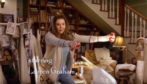 Gilmore Girls fan revised credits