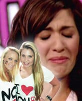 TEEN MOM Kailyn Lowry and Maci Bookout shade Farrah Abraham