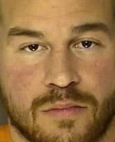 UPDATE Nathan Griffith arrested, charged with open container and giving false information