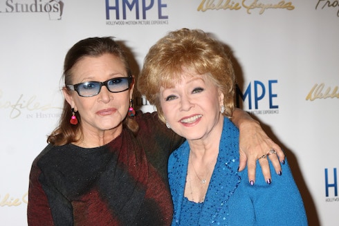 LINKS! RIP Debbie Reynolds, George Michael’s Death, Tiny & T.I. Divorce…