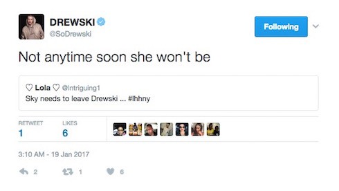 DJ Drewski and Sky 2