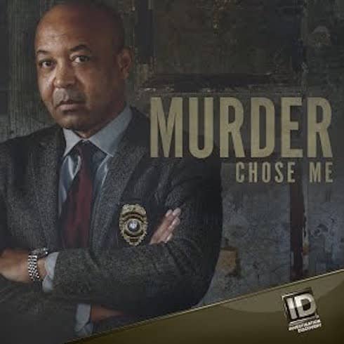 Murder Chose Me Detective Rod Demery bio 4