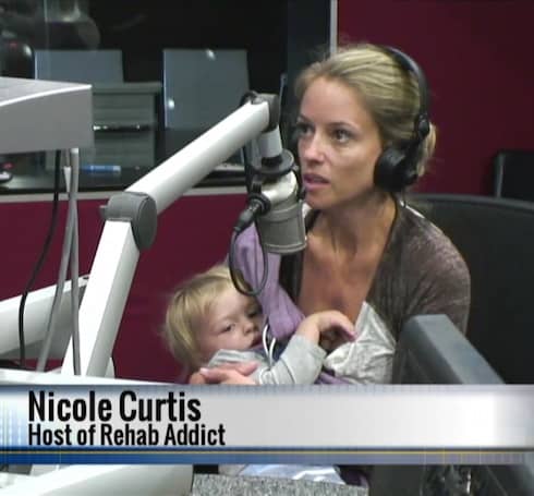 Nicole Curtis Archives Page 2 Of 5 Starcasm Net - Diy Nicole Curtis Baby.