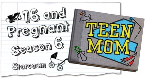 MTV casting new seasons of 16 & Pregnant and Teen Mom – Starcasm