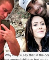 TEEN MOM 2 Nathan Griffith went off on ‘dumb*ss’ David Eason over b*tch comment