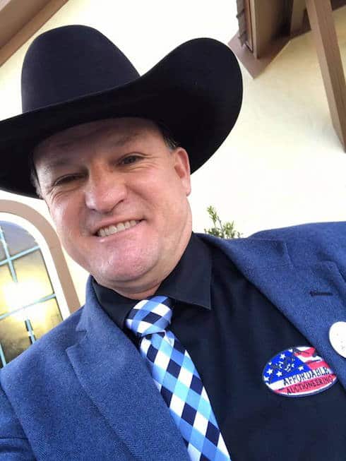 Myers Jackson adds an auctioneer’s mirth to the Texas Flip & Move cast