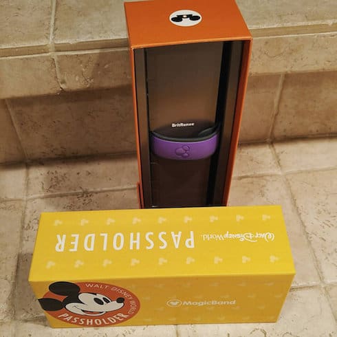 The Disney World MagicBand tracking device is the charm bracelet of Orwellian nightmares