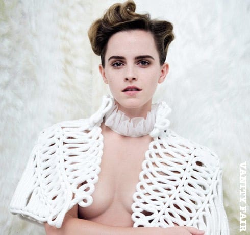 EmmaWatsonFeministBreasts