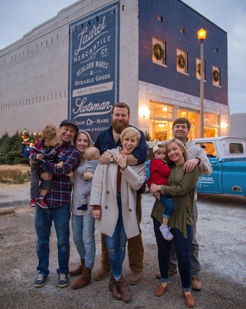 Ben Napier's height, Erin Napier's age: HGTV Home Town FAQ