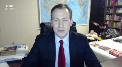 Interview Gone Wrong
