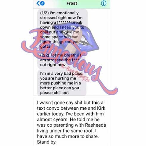 Is Jasmine Washington lying 1