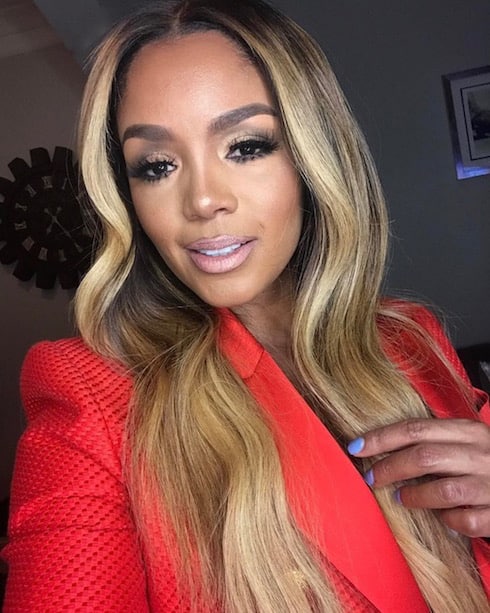 PHOTOS Rasheeda steps out with Kirk Frost for the first time since the baby mama allegations broke