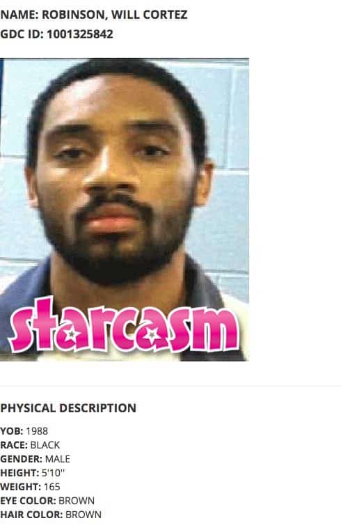 Is Scrapp DeLeon out of jail 4