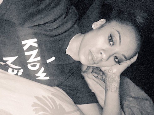 Keyshia Cole Love and Hip Hop 1