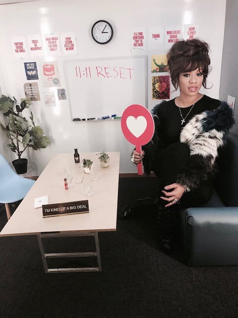 Keyshia Cole confirms she’s joining the cast of Love & Hip Hop Hollywood for Season 4 (and reveals the filming & premiere dates)