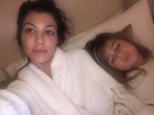 Kourtney Kardashian’s list of ‘won’t dates’ includes rappers, athletes, and Scott Disick